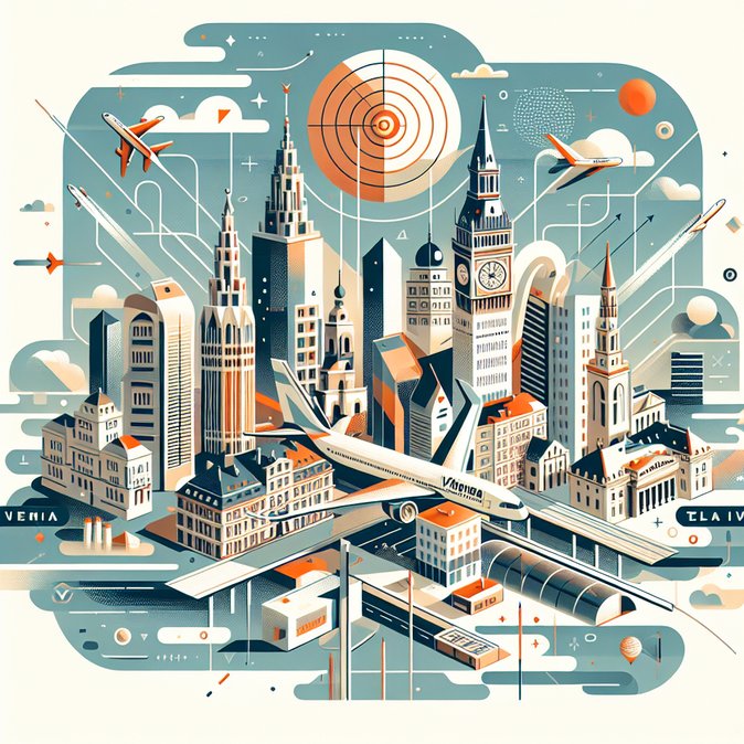 Austrian Airlines Extends Suspension of Nightly Vienna–Tel Aviv Flight Until 31 January