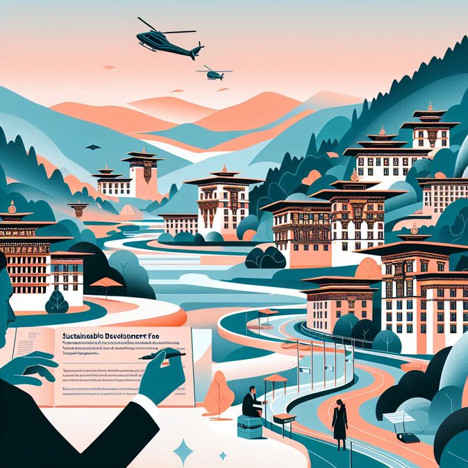 Smartraveller Actualiza Consejos para Bután: Recordatorio sobre la Tarifa de Desarrollo Sostenible para Visitantes Australianos