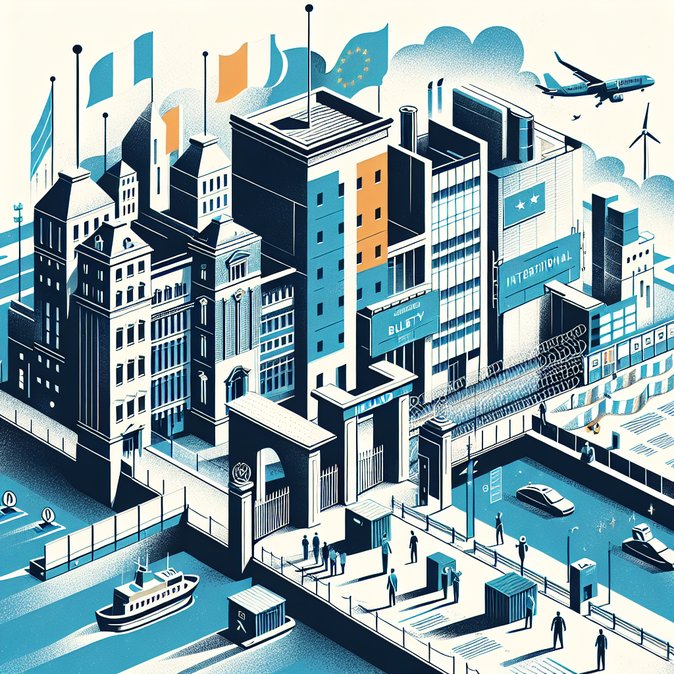 President Connolly signs International Protection Bill 2026 but flags constitutional worries