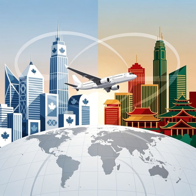 Le Canada et le Vietnam signent un accord de transport aérien ouvrant la voie aux premiers vols directs