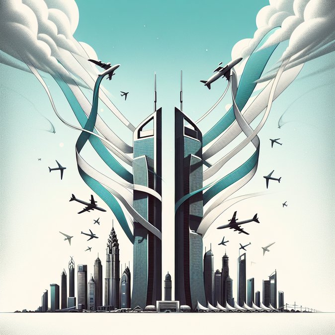 India Issues Air-Travel Advisory as Air India & IndiGo Slash Middle-East Flights