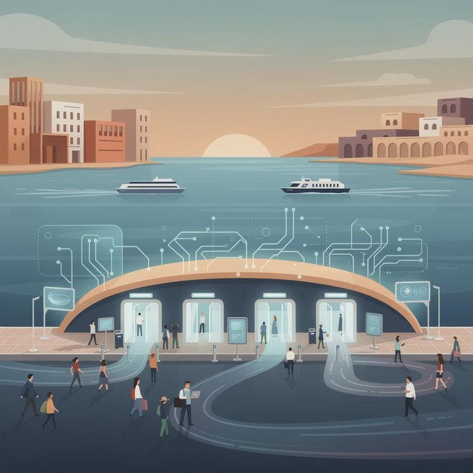 L’Opération Passage du Détroit 2026 se clôt sur un trafic record et des temps d’attente réduits