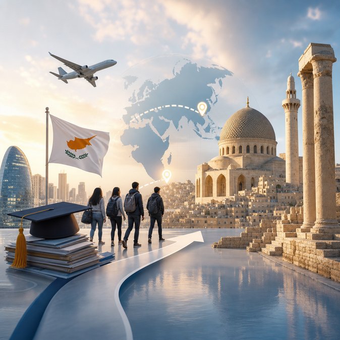 Cyprus moves Pakistan student visa processing from Tehran to Amman