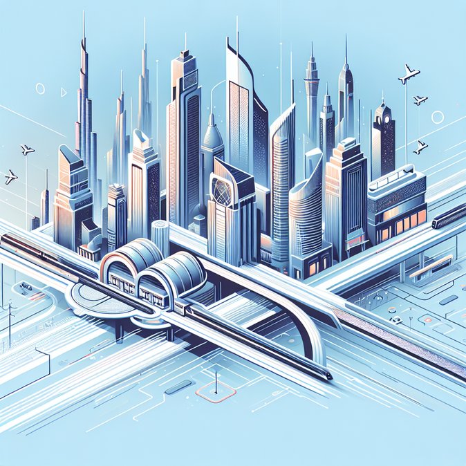 UAE Launches ‘Fast Track’ Biometric App to Clear Immigration in 90 Seconds