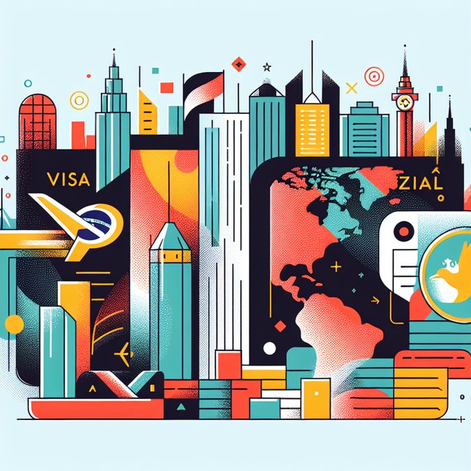 Brazil Extends Visit Visas for Angolan Citizens to Five Years, Effective 1 February 2026