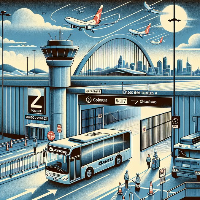 Qantas closes Cloncurry Airport until 8 January, offers bus links to Mount Isa