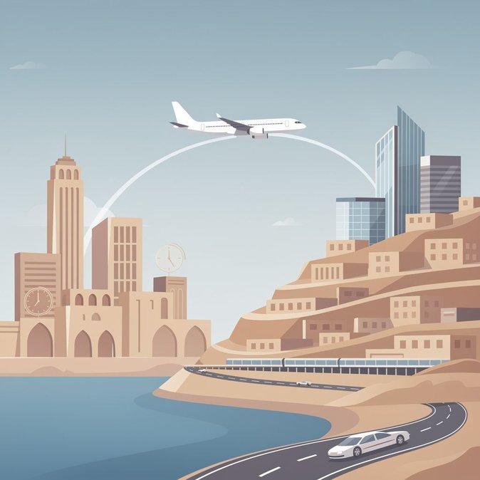 Air Arabia lanzará servicio entre Sharjah y el Aeropuerto de Amman, sumando una segunda puerta de entrada a Jordania