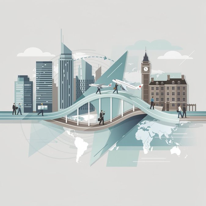 Canada ratifies UK’s entry to CPTPP, easing future business-traveller mobility