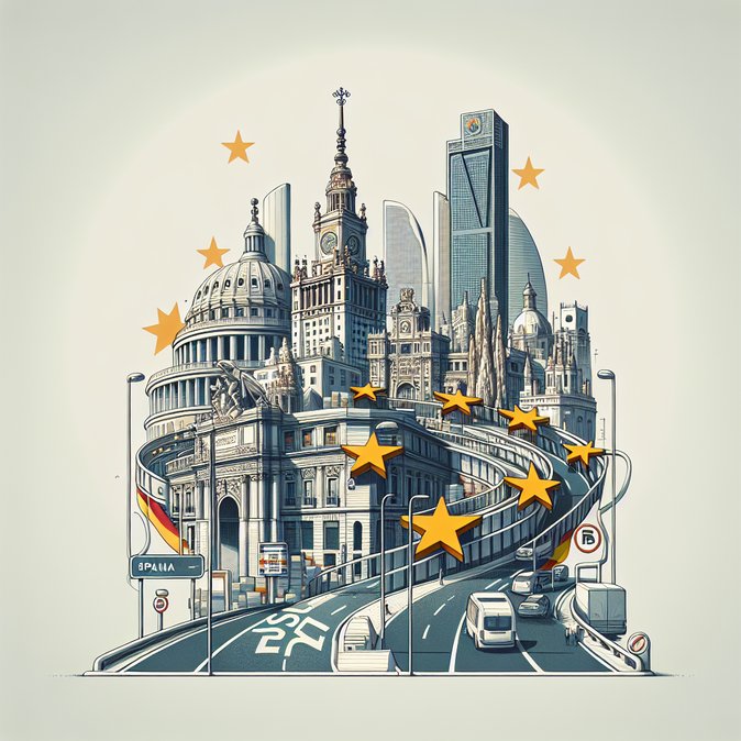 Vérification des faits : L’amnistie pour migrants en Espagne ne donne PAS la libre circulation dans l’UE