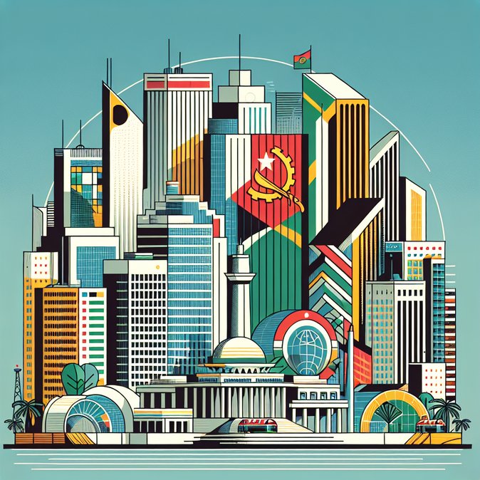 Brazil Lengthens Visitor Visas for Angolan Nationals to Five Years