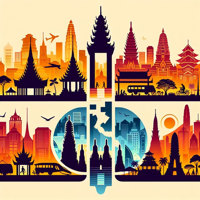 Border Clashes Push Indians to Reroute New-Year Trips Away From Thailand and Cambodia