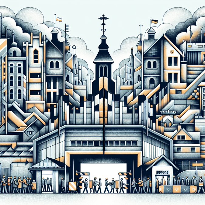 Six months on, Poland’s temporary border checks with Germany yield hundreds of entry refusals and arrests