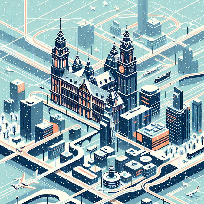 Amsterdam snow forces Bulgaria Air diversion to Brussels, underscoring need to pre-clear Belgian entry rules