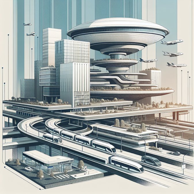 €6.38 million Larnaca central bus hub to knit airport, city and inter-city networks