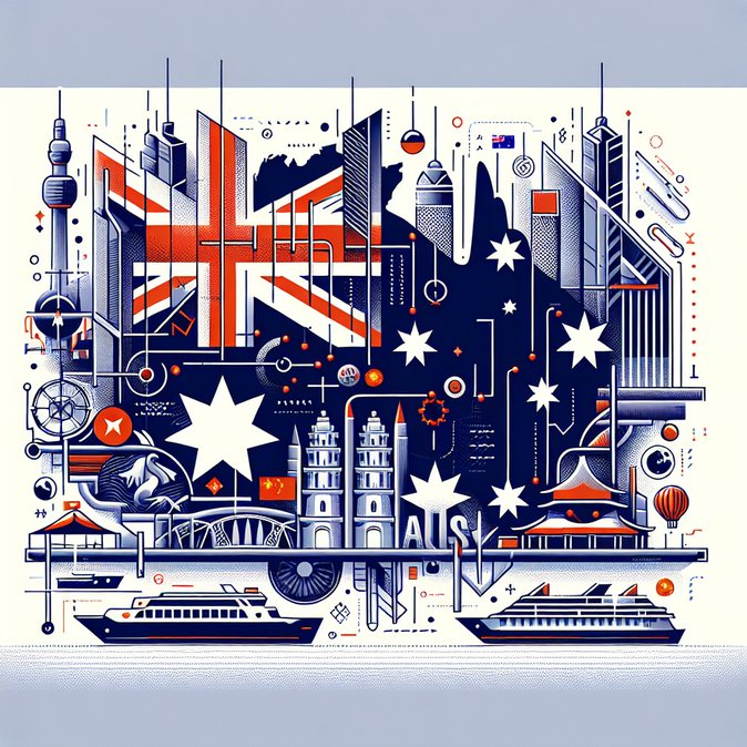 China Extends 30-Day Visa-Free Entry for Australians Until End-2026