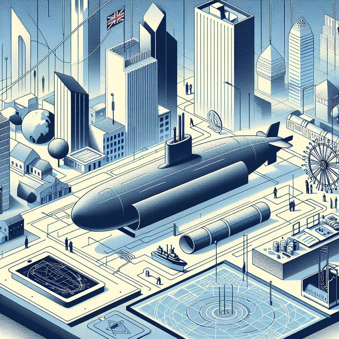 UK Inquiry Recommends Dedicated ‘AUKUS Visa’ to Tackle Submarine Workforce Crunch