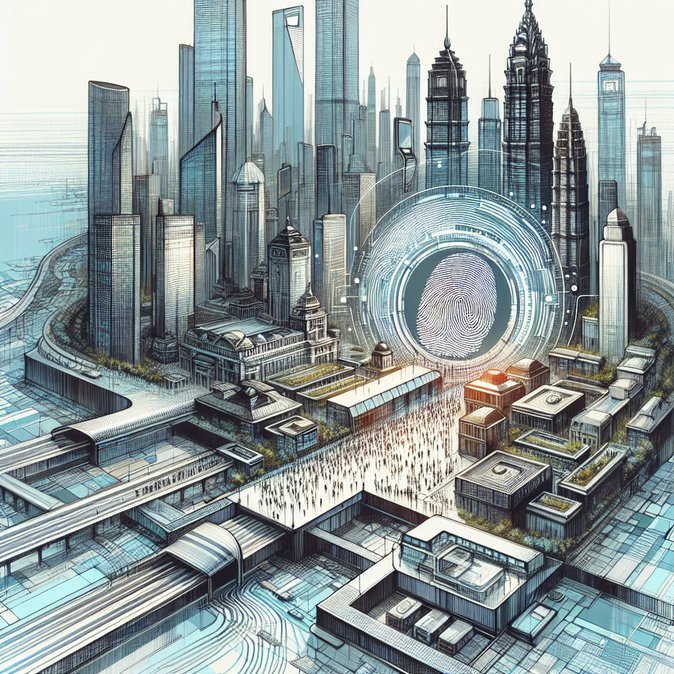 Le DHS prévoit de lancer la semaine de Noël un système biométrique national d'entrée et de sortie pour tous les voyageurs étrangers