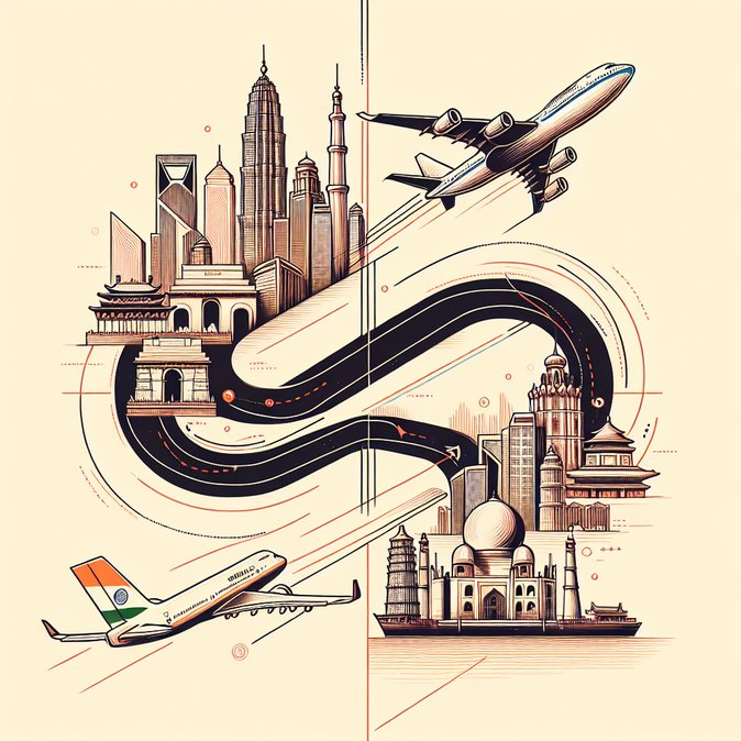 Air China reinstates non-stop Delhi–Beijing service, boosting India-China connectivity