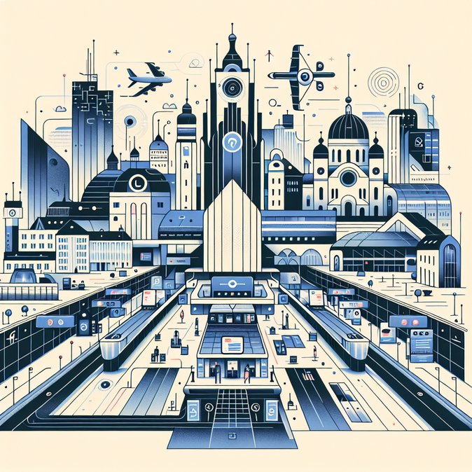 Prague Airport debuts 24/7 “AVA” digital assistant to streamline passenger journeys