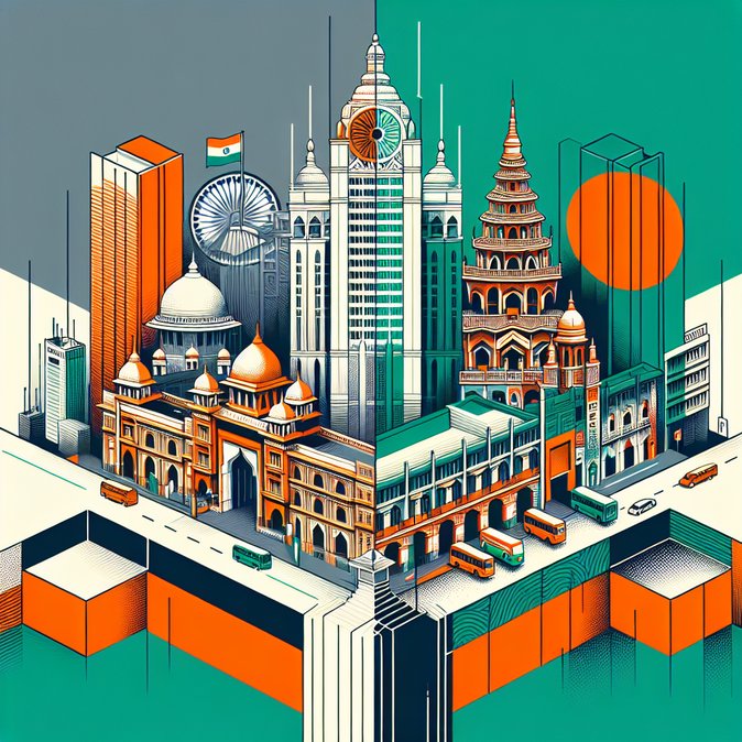 Bangladesh Temporarily Suspends Visa Services at Agartala Mission