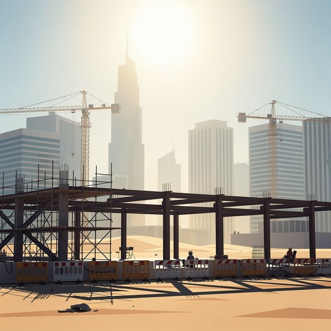 Vuelve la prohibición de trabajar al mediodía: Emiratos Árabes Unidos prohíbe el trabajo al aire libre de 12:30 p.m. a 3 p.m. a partir del 15 de junio