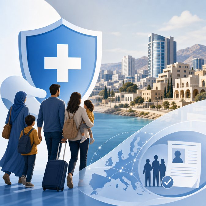 New Measures Boost Migrant Access to GESY Health System and Clarify EU Blue Card Rules in Cyprus