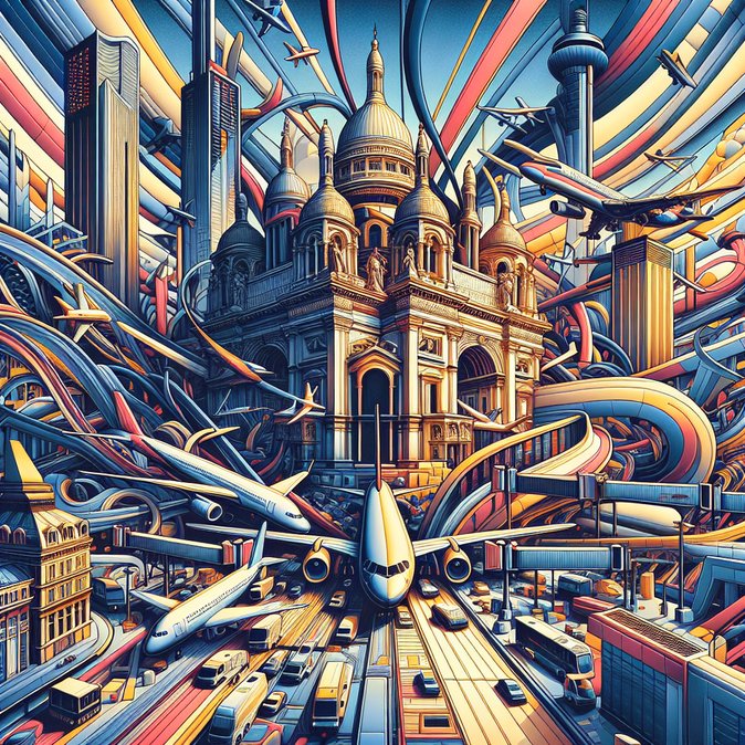 Strikes and staffing shortages trigger wave of flight delays at Paris and Nice airports