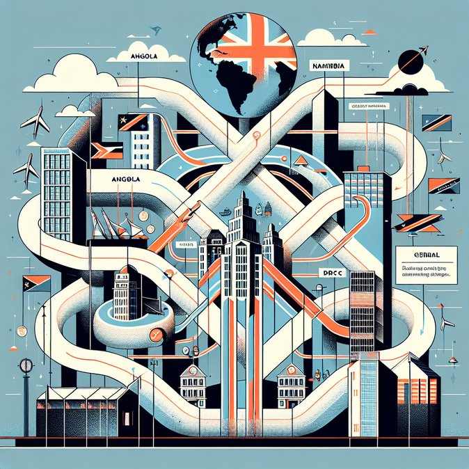 UK tightens screws on DR Congo with visa sanctions while sealing removal pacts with Angola and Namibia