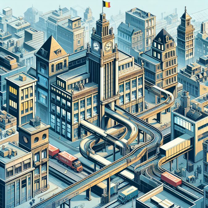 Nation-wide Bpost strike delays residence cards and permit letters across Belgium