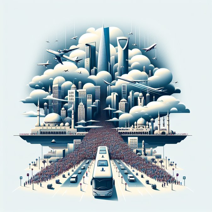 Canberra opens Doha–Riyadh bus bridge as repatriation effort ramps up