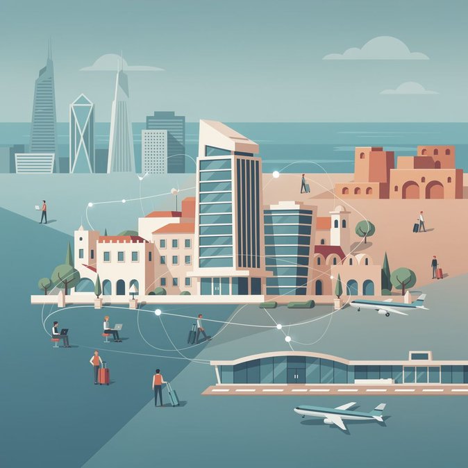 Le Forum EUROMED DAYS positionne Chypre comme porte d'entrée pour les investissements et les talents en Méditerranée