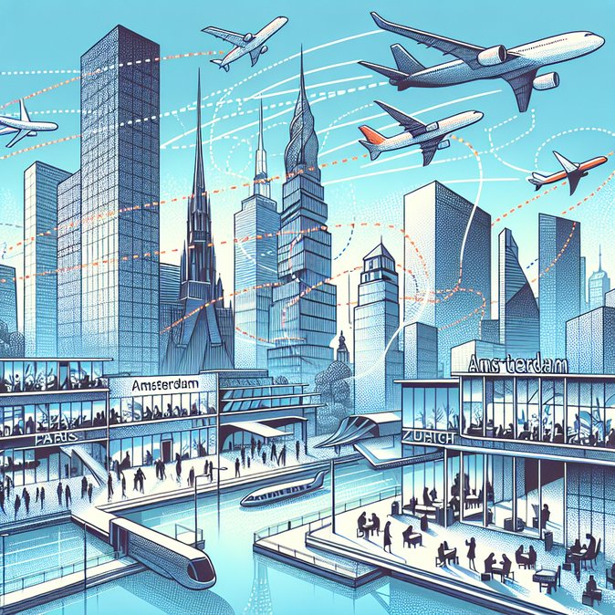 Europe-wide snowstorm cancels 1,400+ flights; Swiss passengers feel the squeeze