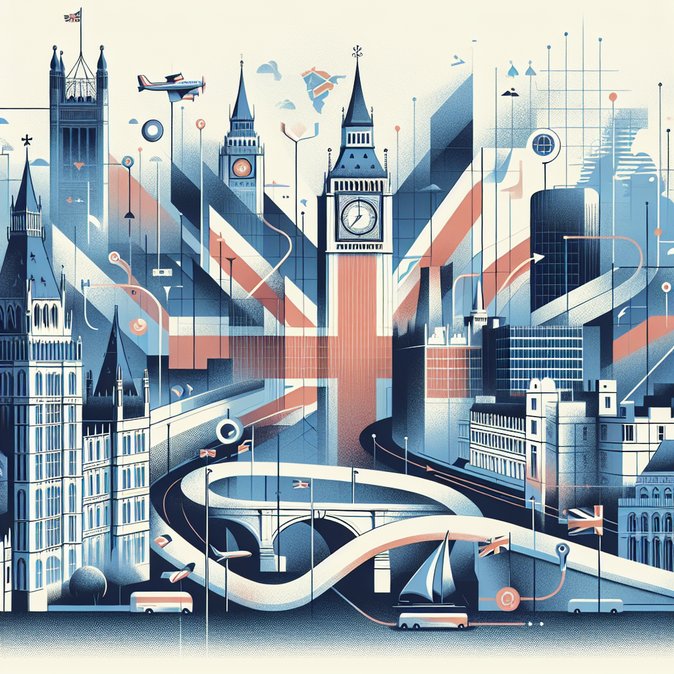 UK ETA guide for US travellers highlights £16 fee and 25 February enforcement