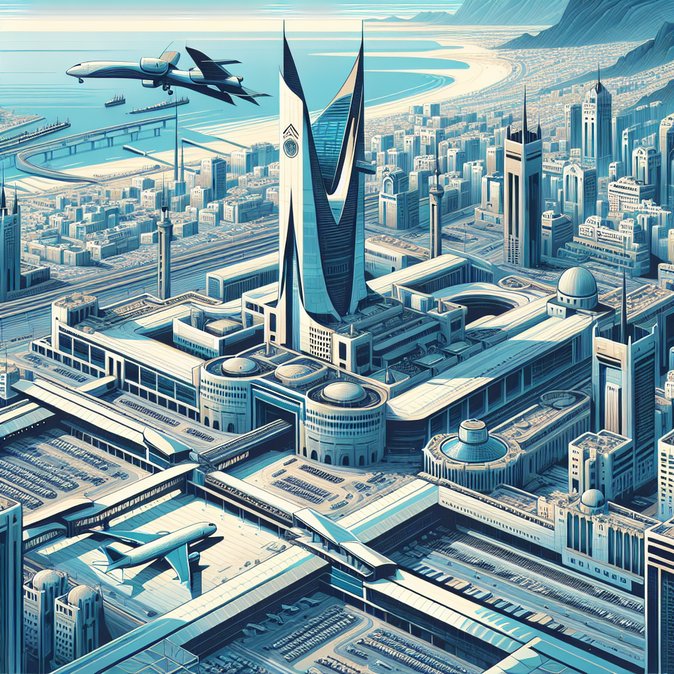 First Air France Charter Brings Home French Nationals Stranded in Gulf