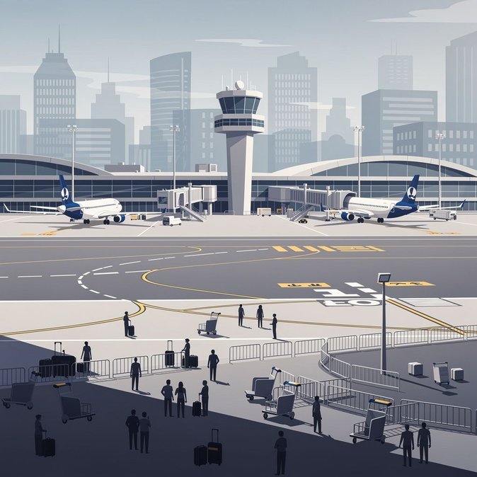 El personal de facturación de British Airways en Heathrow vota a favor de huelga durante el verano