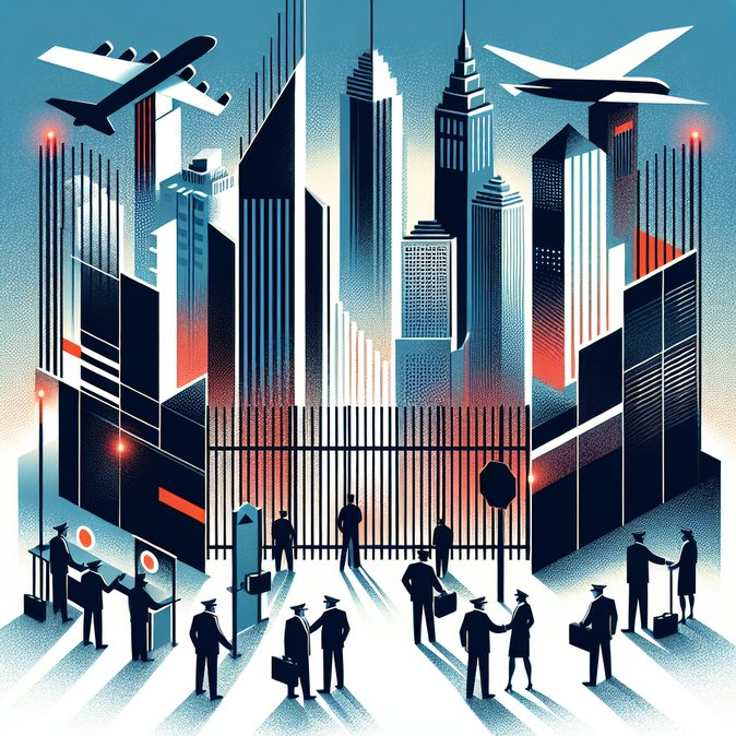 EU Migration Chief Unveils Plan for Stricter Border Controls and Speedier Deportations