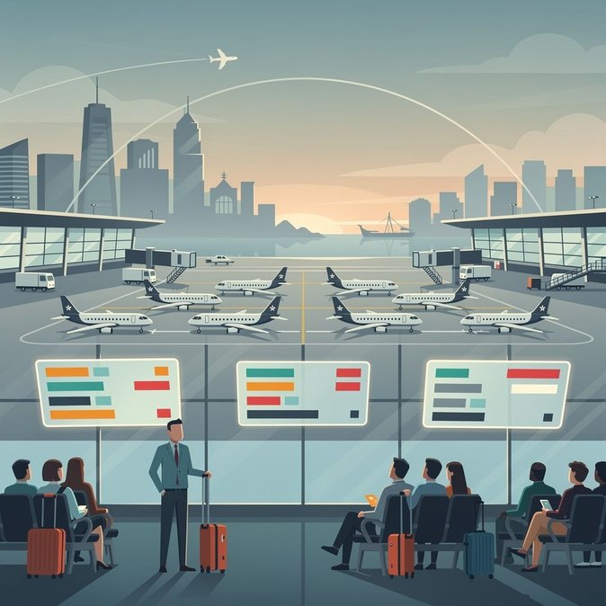 Wave of Flight Cancellations Hits Australia and New Zealand, With 363 Delays and 21 Axed Services in One Day