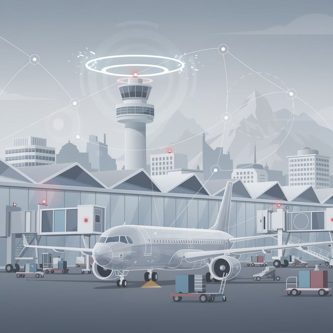 Skyguide glitch shuts Zurich Airport for hours after Bürgenstock no-fly zone activation