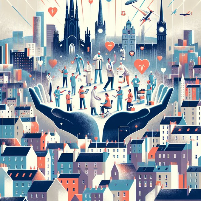 Scotland funds scheme to re-employ migrant care staff who lose sponsorship