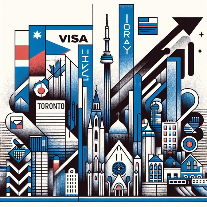 New Month, New Fees: Toronto Consulate Posts November 2025 Czech Visa Tariffs