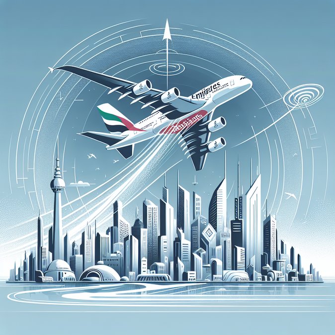 Emirates brings Starlink Wi-Fi to the A380, promising 2 Gbps for every cabin