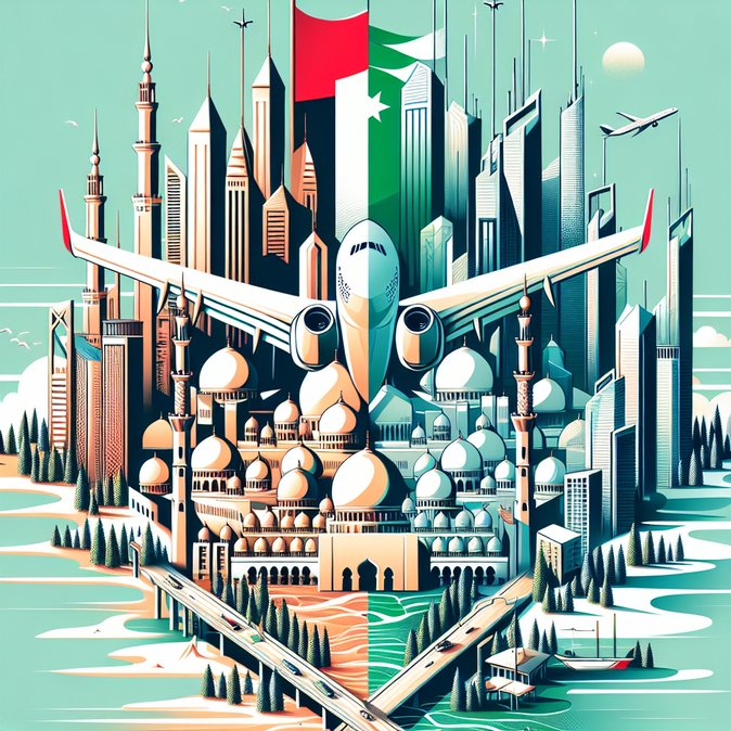 Etihad Announces First-Ever Non-Stop Abu Dhabi–Calgary Service