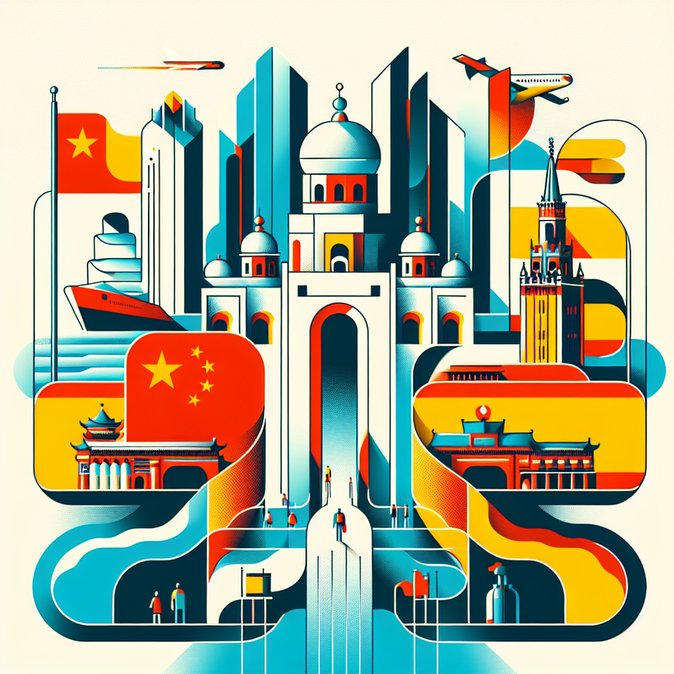 China Grants Spain Visa-Free Access in 2026 Pilot, Opening Asia’s Biggest Market to Spanish Travelers