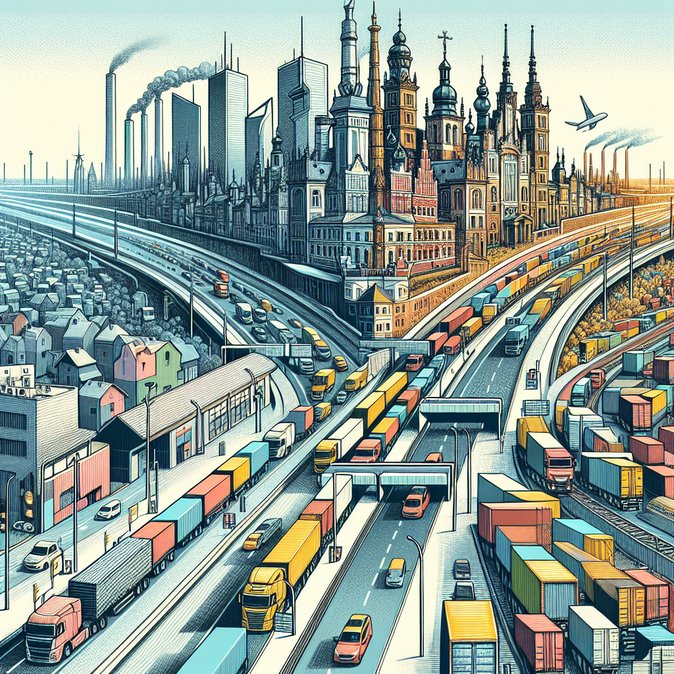 波兰重新开放梅迪卡-谢希尼口岸，结束为期三周的卡车封锁