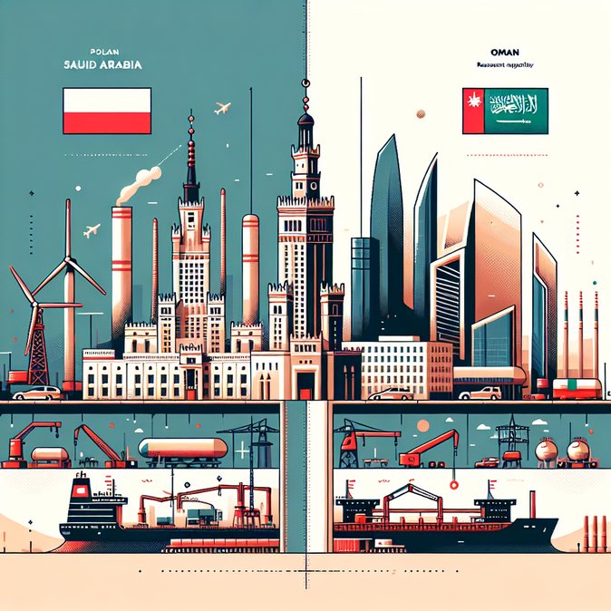Warsaw lowers risk level for Saudi Arabia and Oman but still discourages tourism