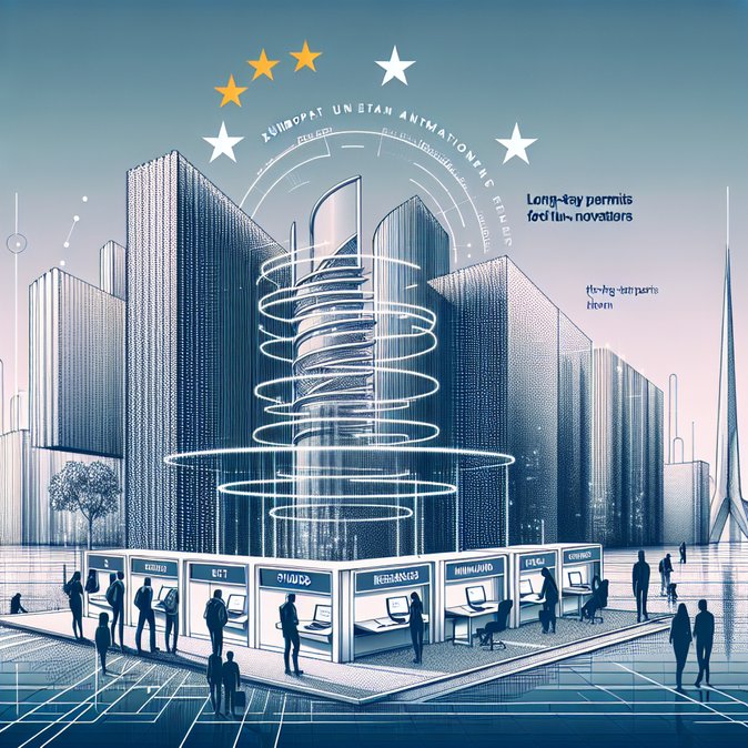 EU Adopts First-Ever Visa Strategy and Talent Recommendation—What It Means for France