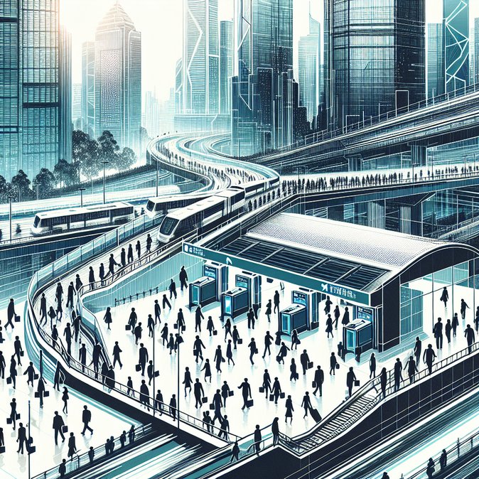 Hong Kong Projects 11.5 Million Cross-Border Trips During Christmas–New Year Peak