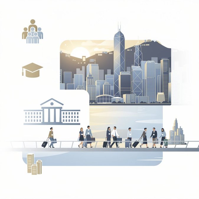 Le secteur de la protection sociale intégré alors que Hong Kong élargit le programme pour visiteurs de courte durée