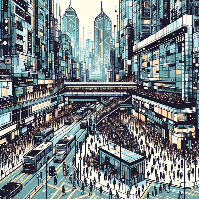 Record 1.25 Million Border Crossings on Christmas Day Underscore Hong Kong-Mainland Re-integration