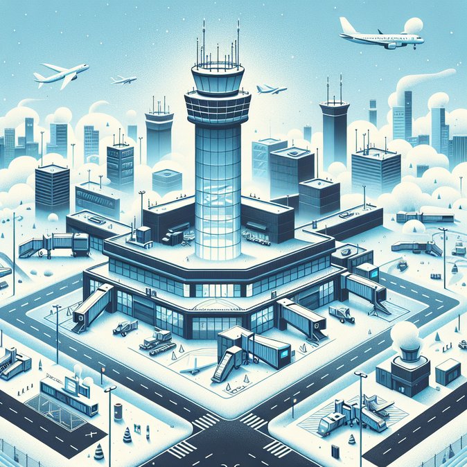 Christmas Day Fog Triggers 1,493 Flight Delays at Heathrow and European Hubs